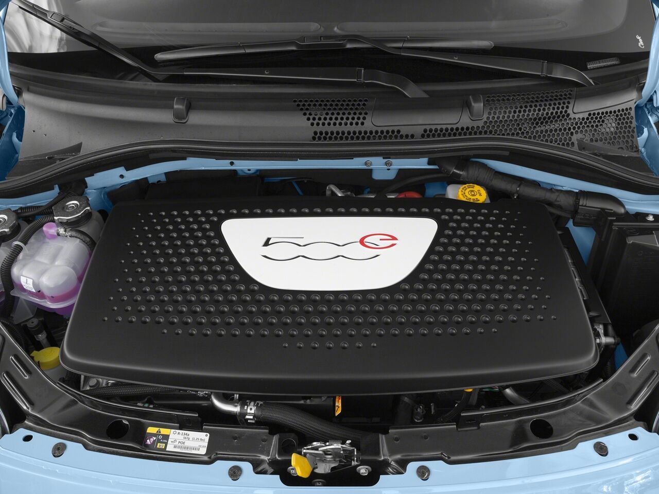 2017 Fiat 500e Battery Electric Hatchback Mesa AZ