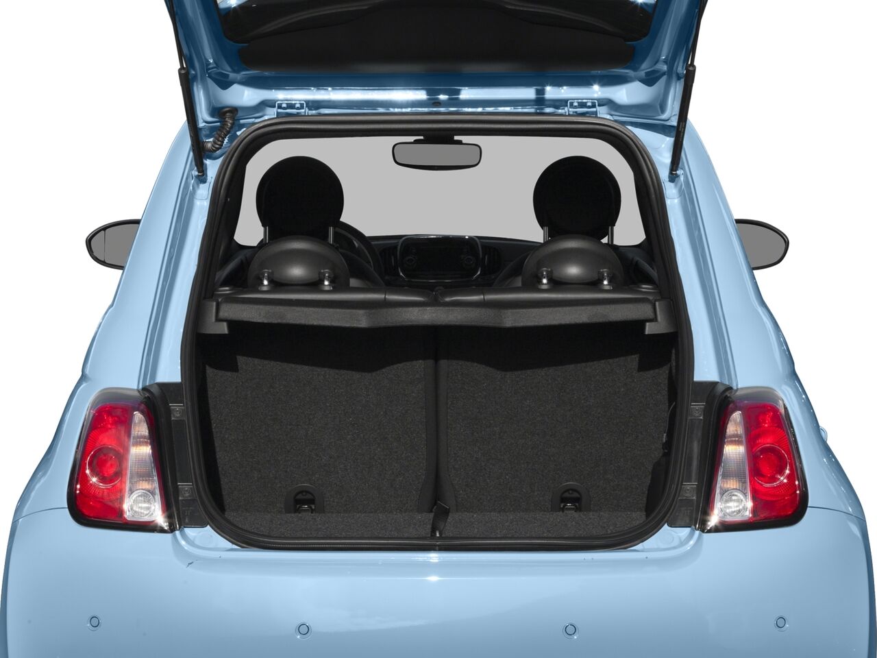 2017 Fiat 500e Battery Electric Hatchback Mesa AZ