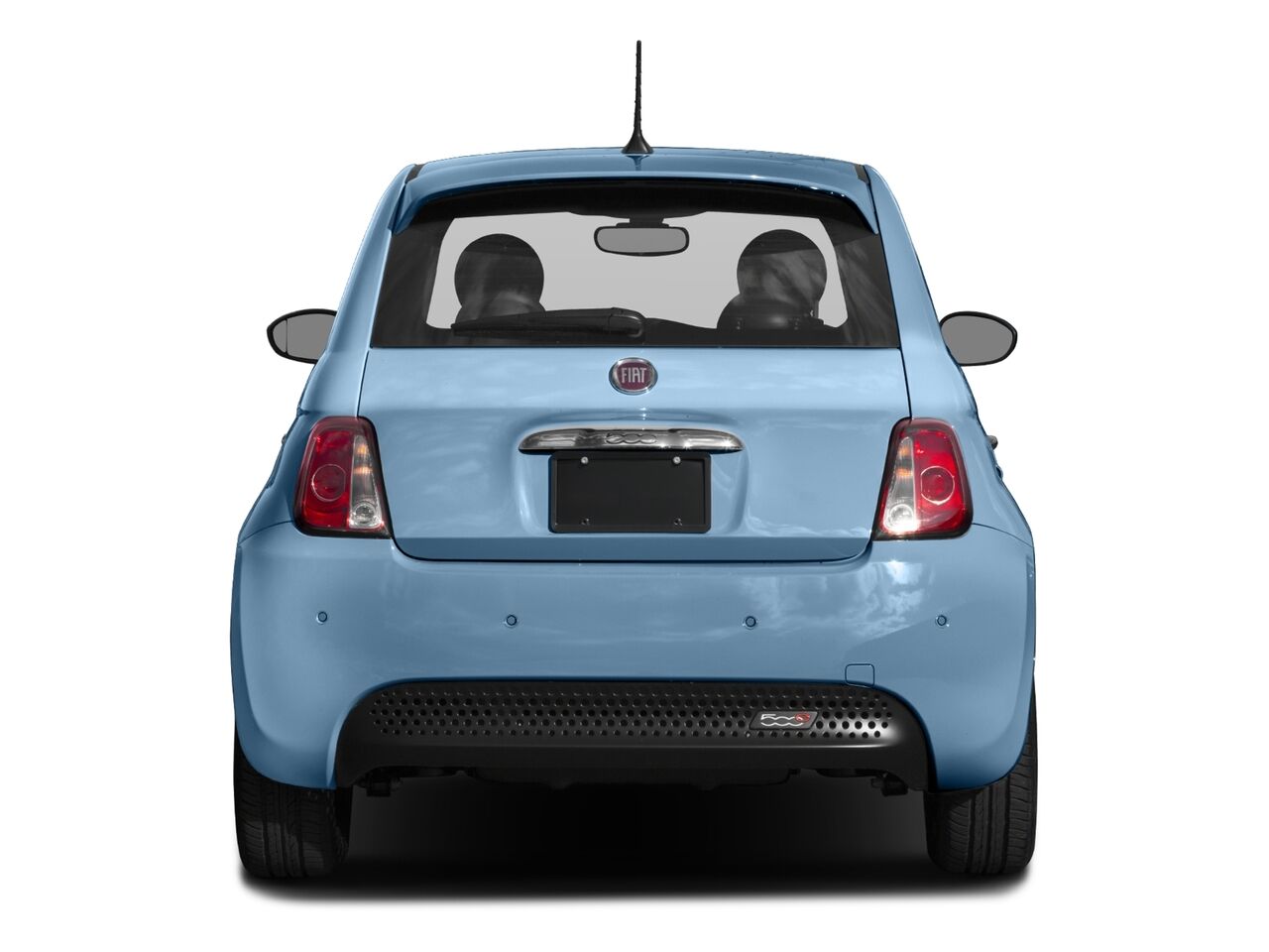 2017 Fiat 500e Battery Electric Hatchback Mesa AZ