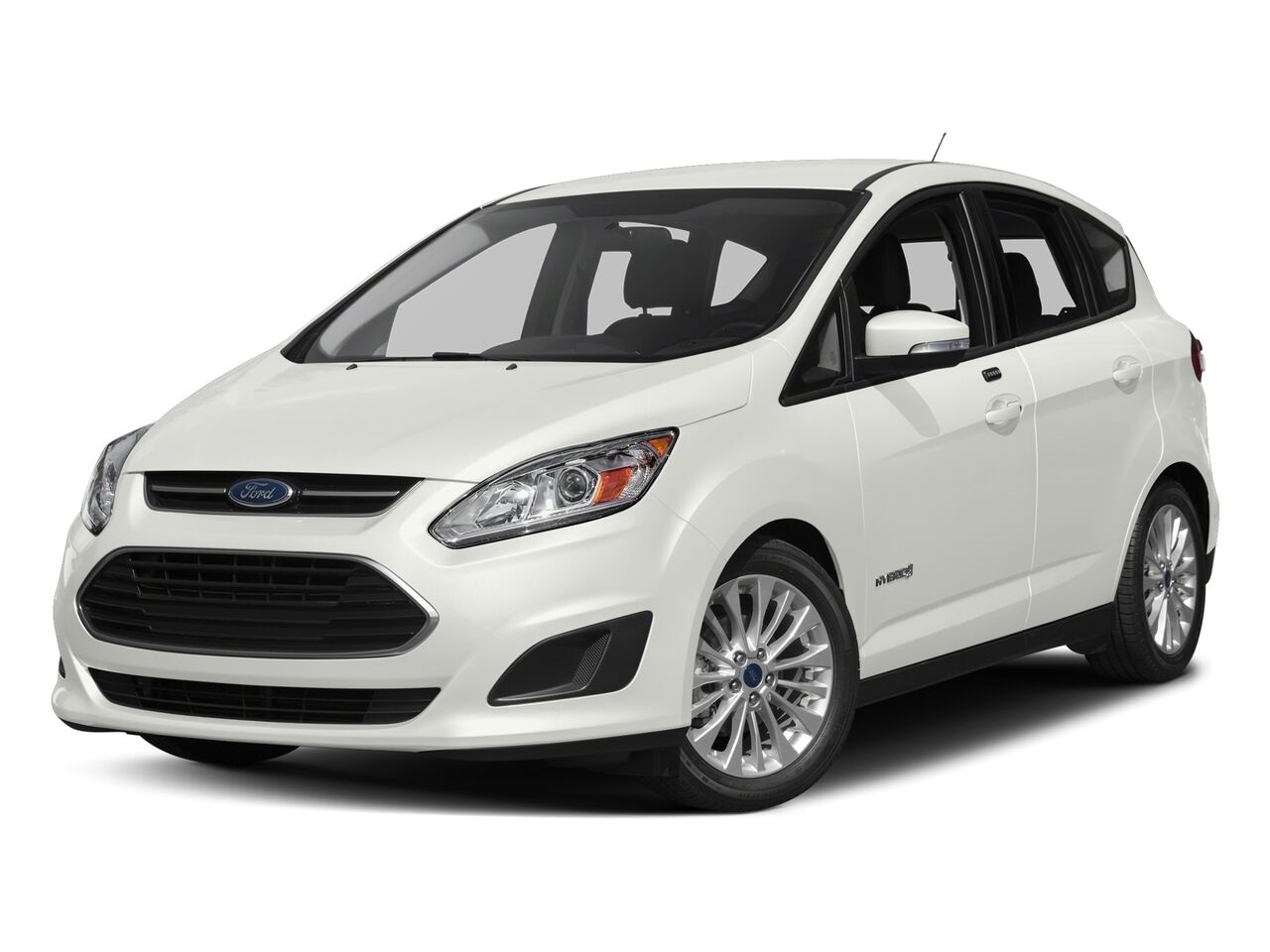 2017 Ford C-Max Hybrid Titanium