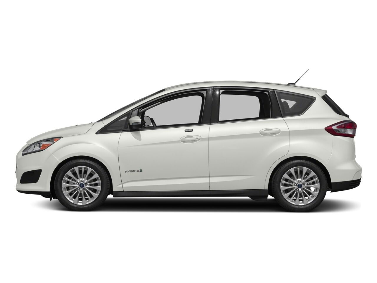 2017 Ford C-Max Hybrid Titanium