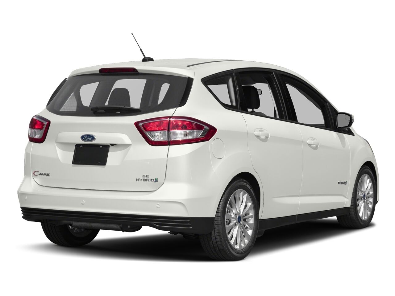 2017 Ford C-Max Hybrid Titanium