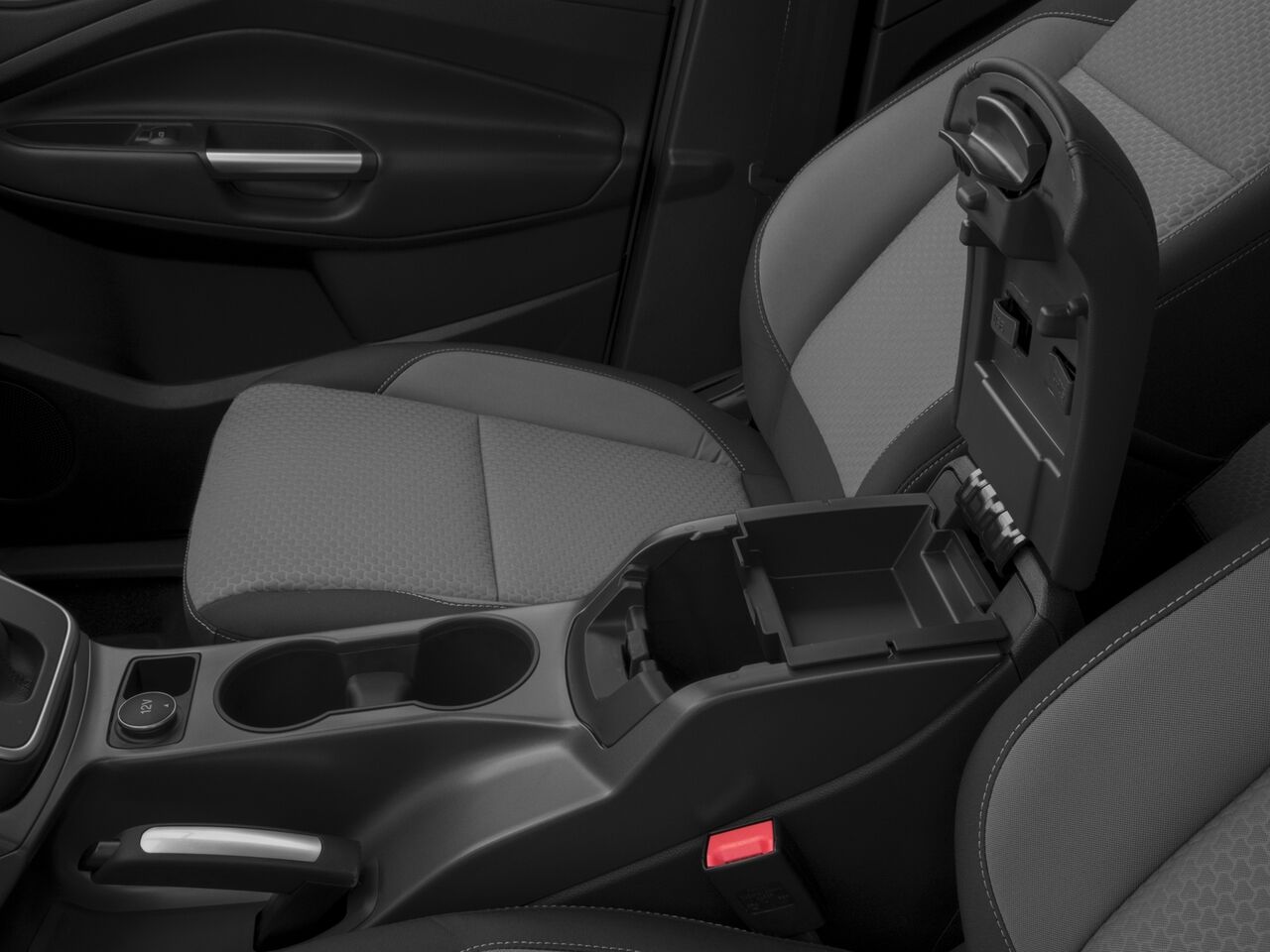 2017 Ford C-Max Hybrid Titanium Plano TX