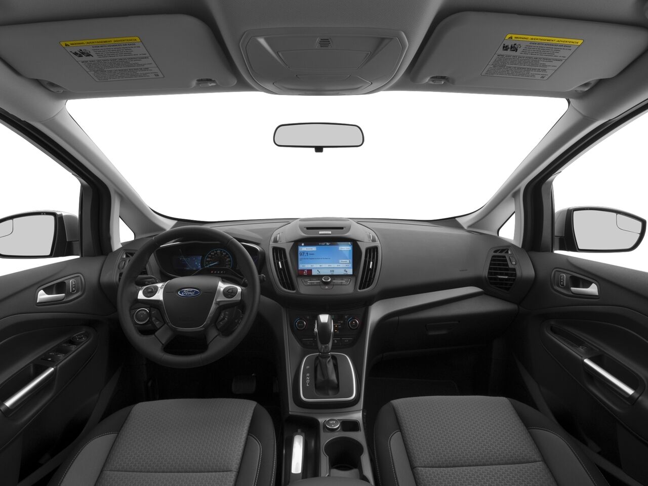 2017 Ford C-Max Hybrid Titanium Plano TX