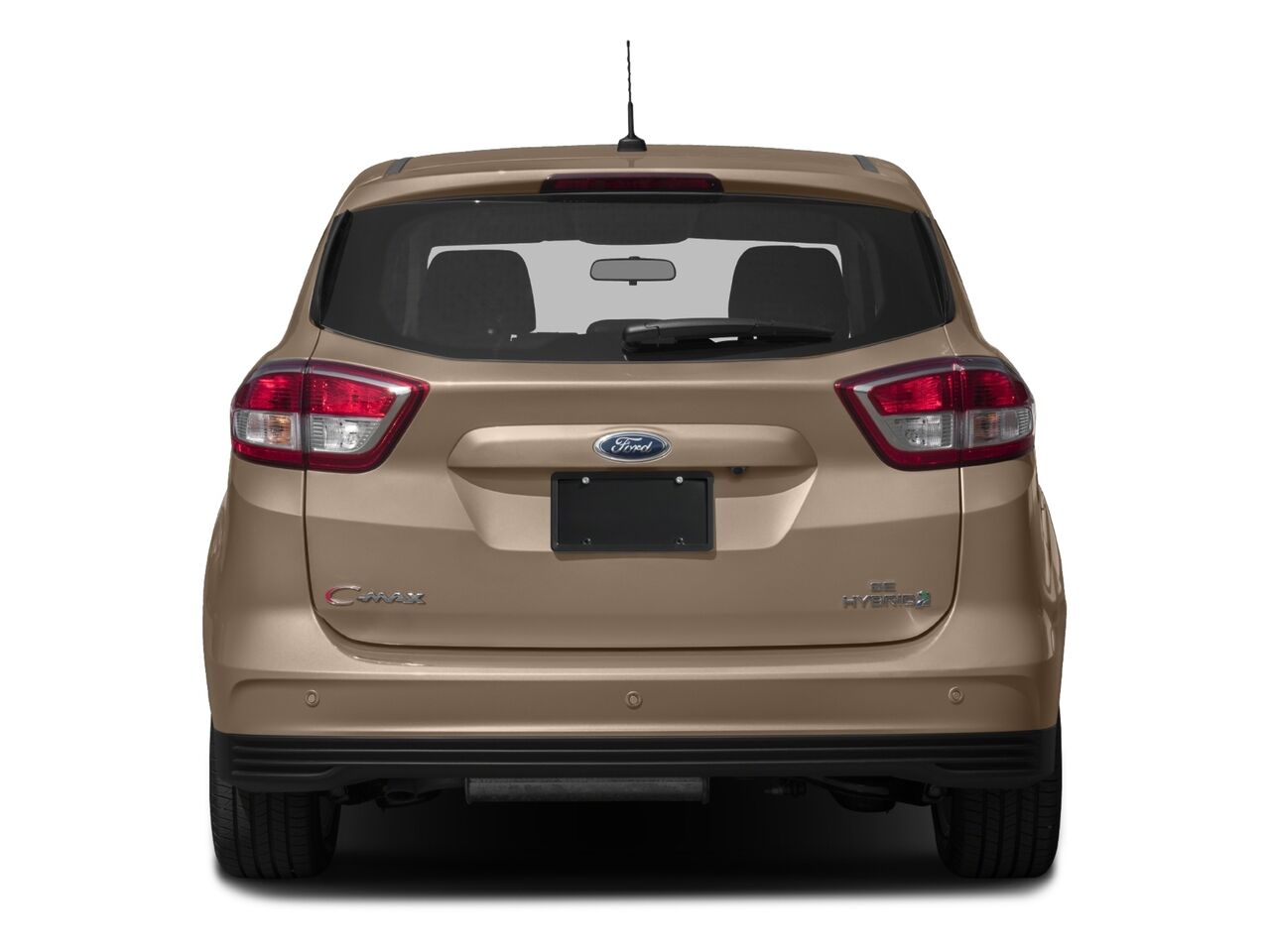 2017 Ford C-Max Hybrid Titanium Plano TX
