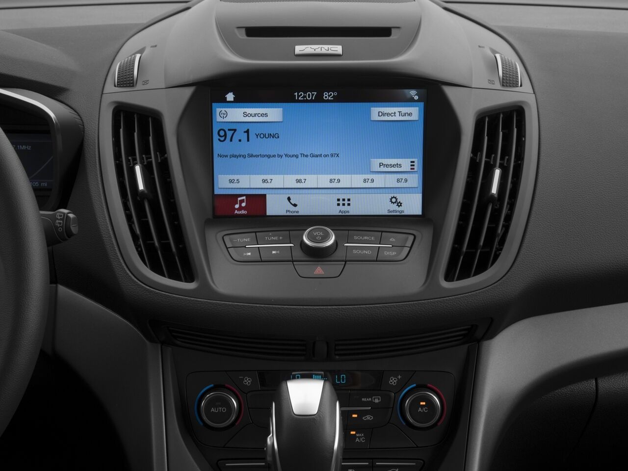 2017 Ford C-Max Hybrid Titanium Plano TX