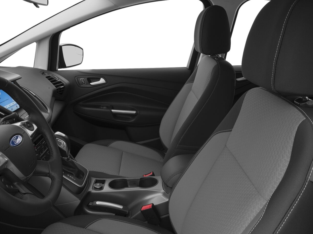 2017 Ford C-Max Hybrid Titanium Plano TX
