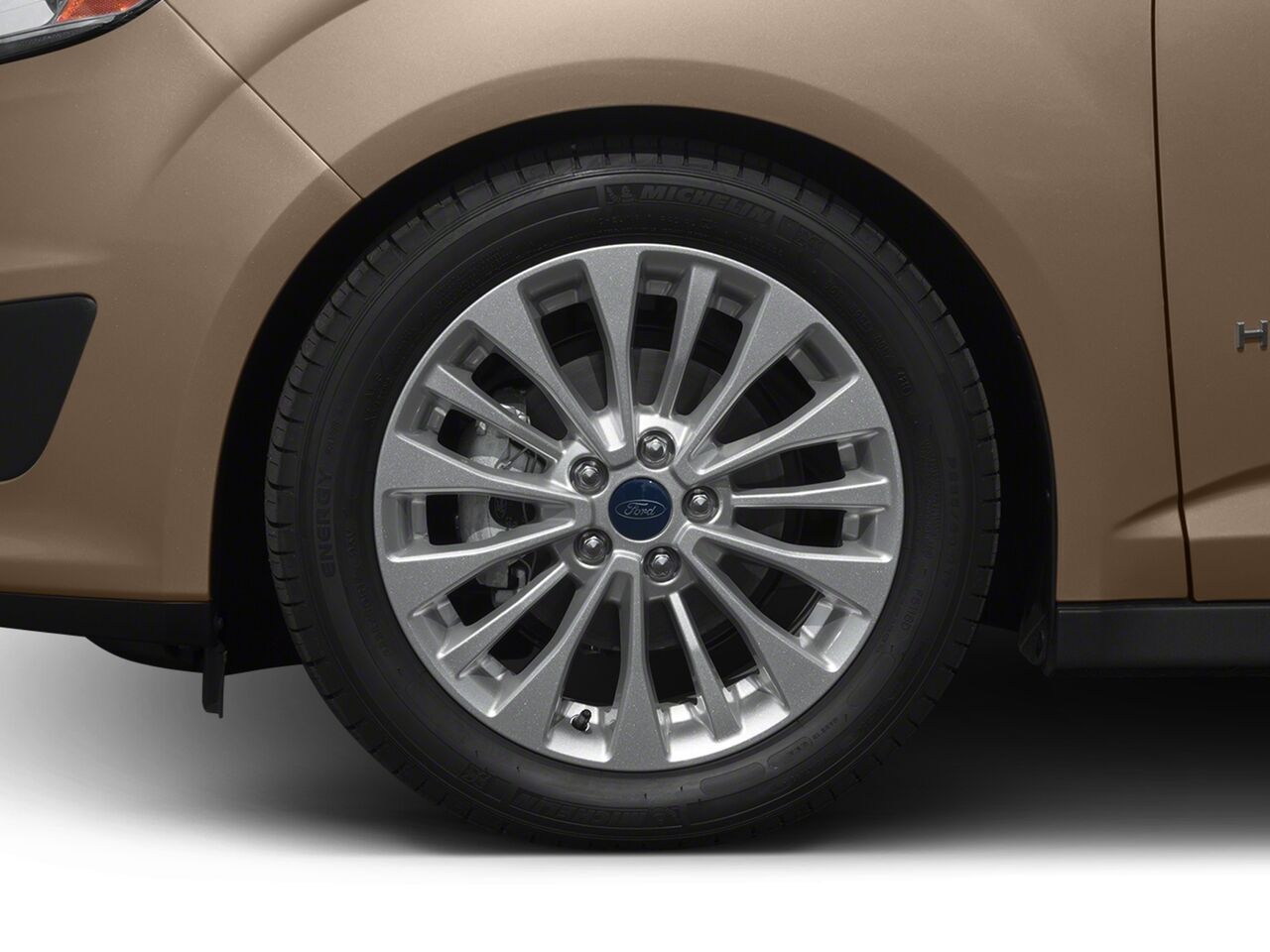 2017 Ford C-Max Hybrid Titanium Plano TX