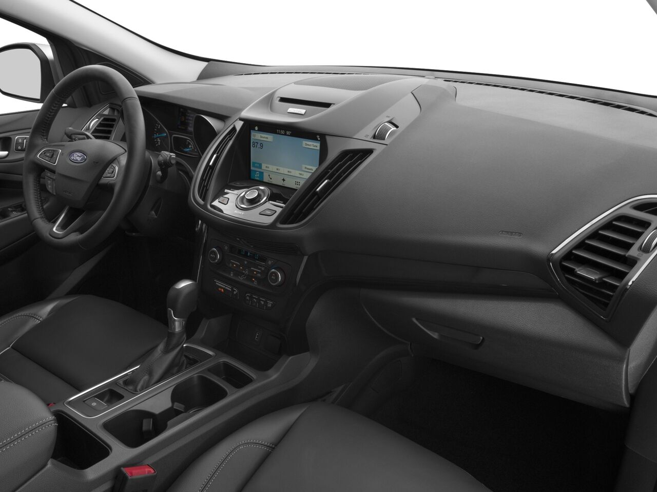 2017 Ford ESCAPE TITANIUM Vacaville CA