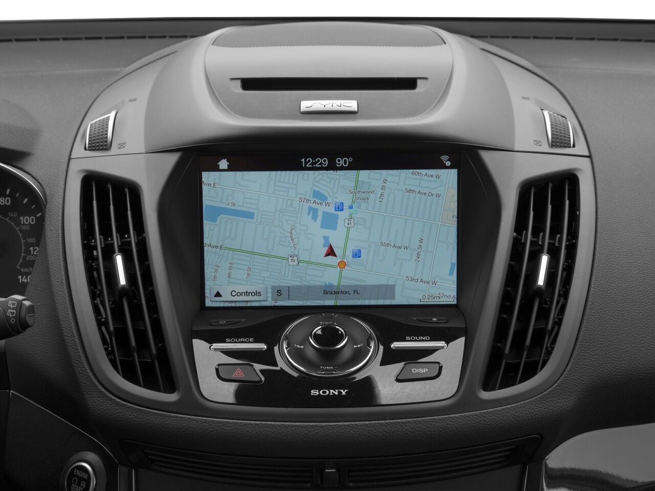 2017 Ford ESCAPE TITANIUM Vacaville CA