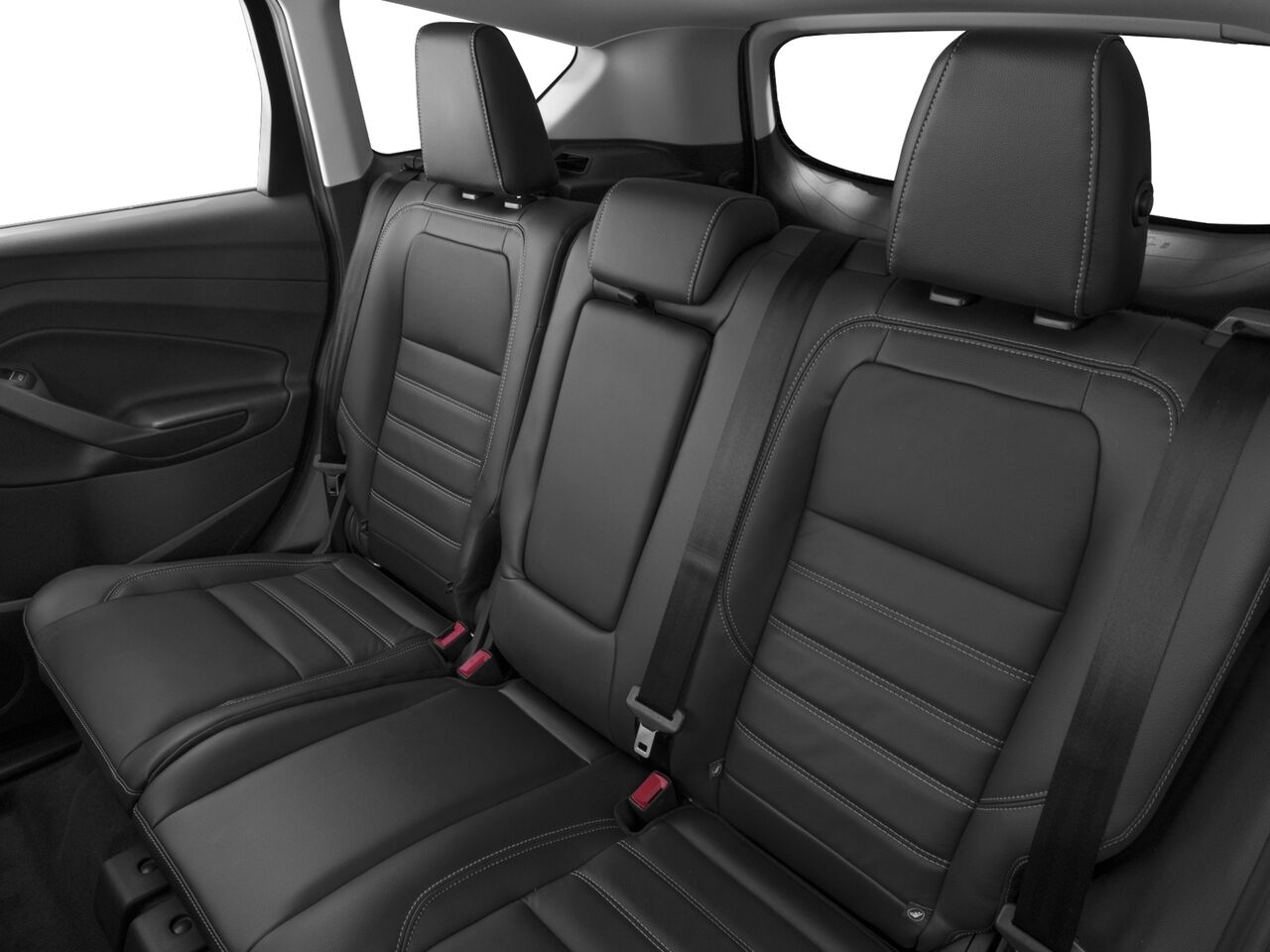2017 Ford ESCAPE TITANIUM Vacaville CA