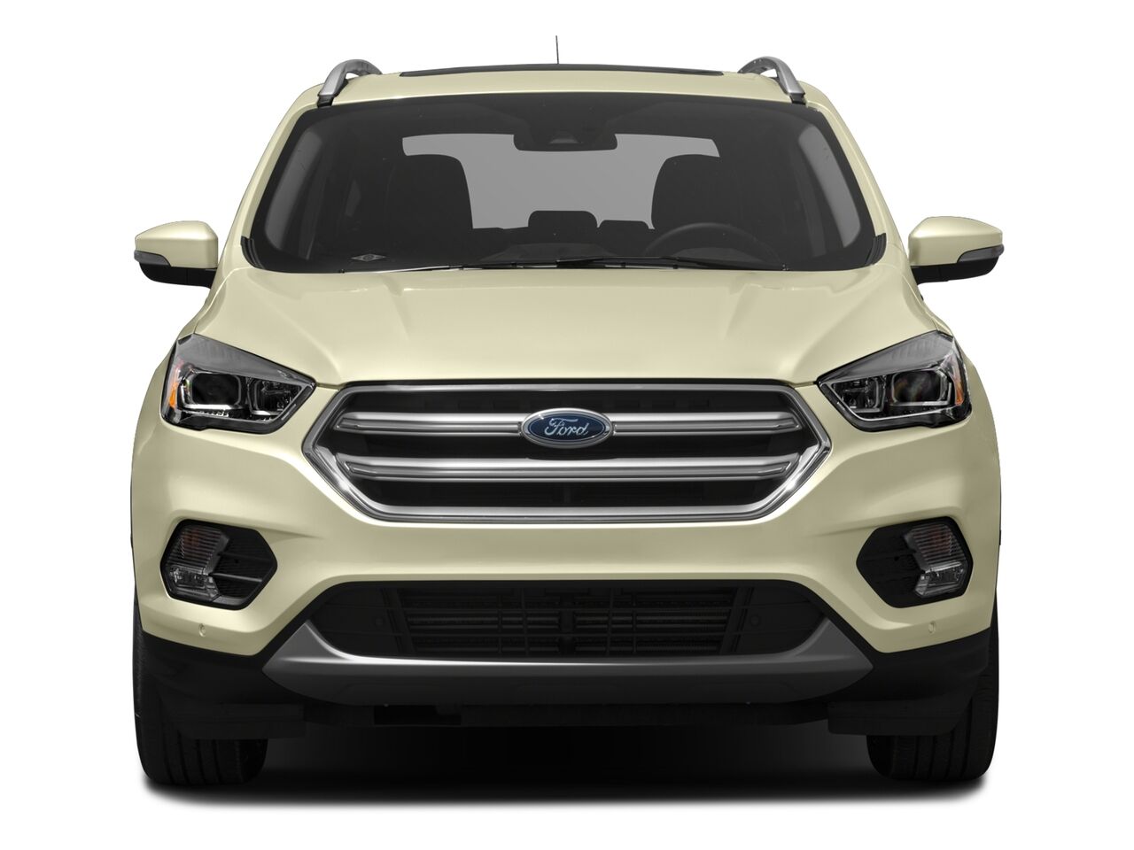 2017 Ford ESCAPE TITANIUM Vacaville CA