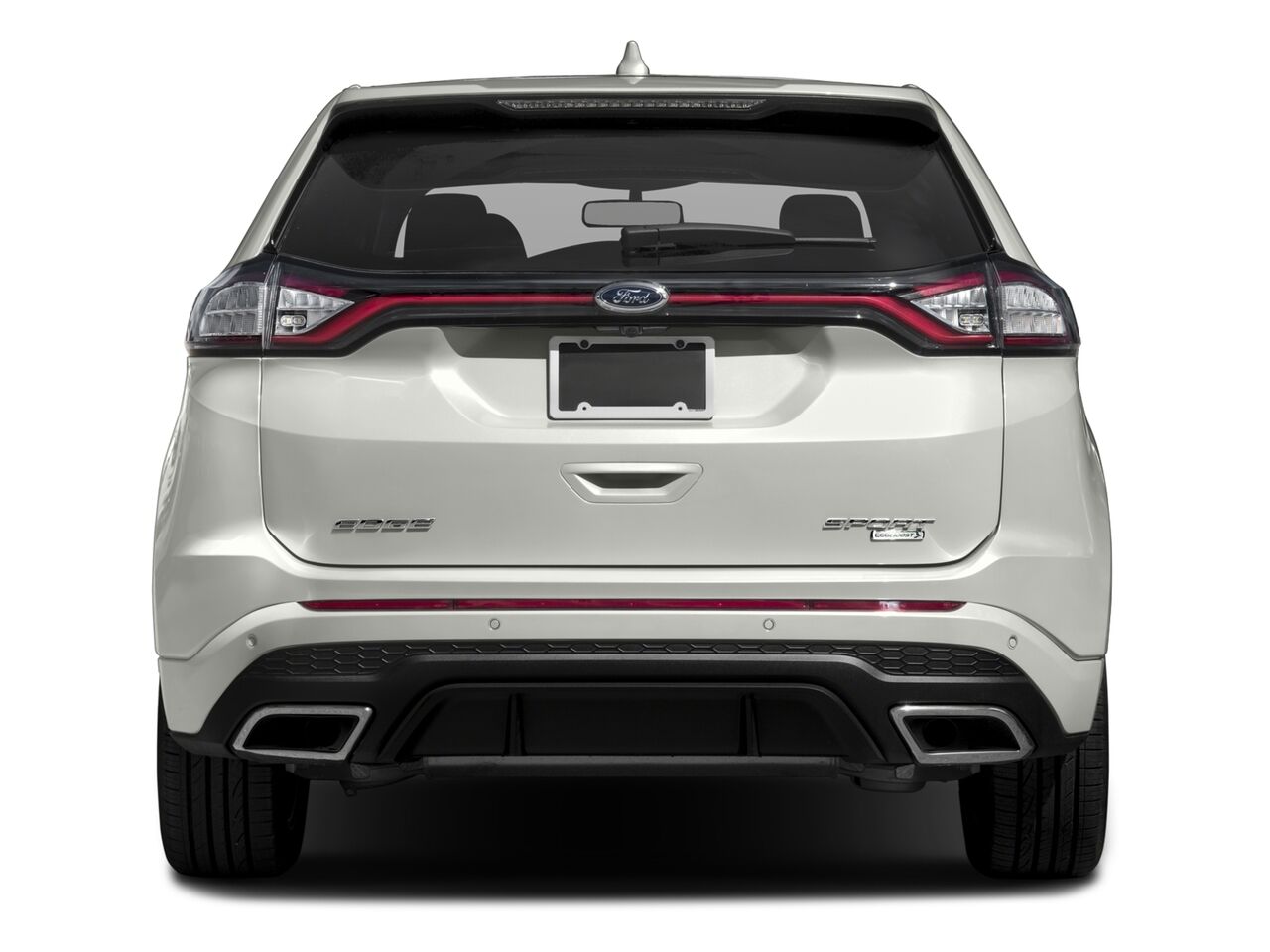 2017 Ford Edge Sport Roseville CA