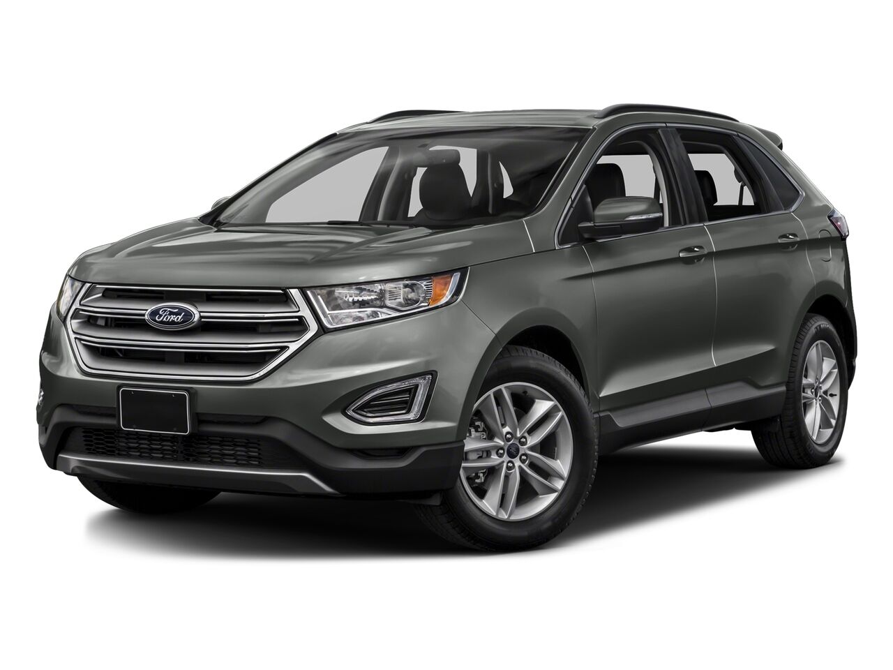 2017 Ford Edge Titanium AWD Austin TX