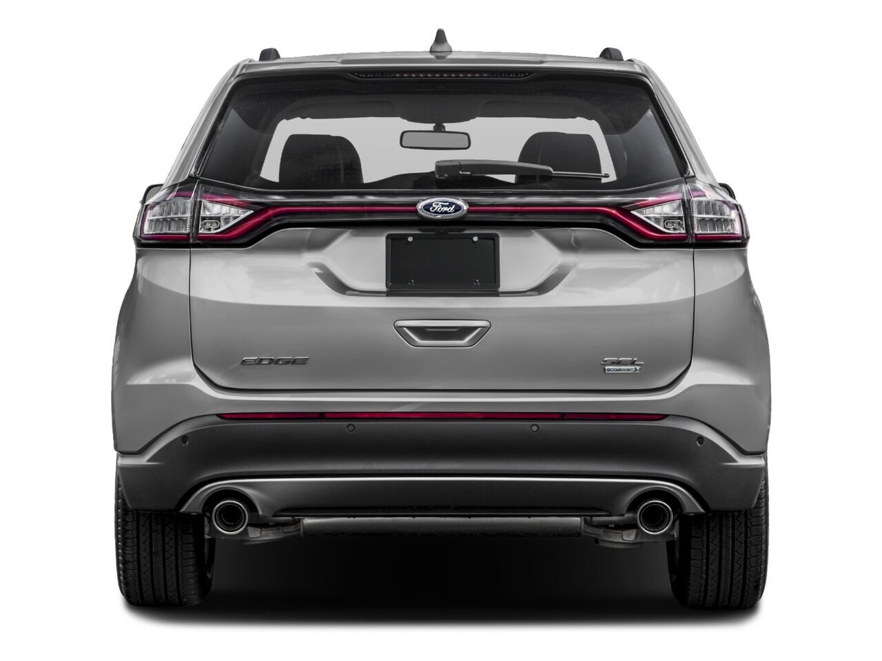 2017 Ford Edge Titanium Austin TX