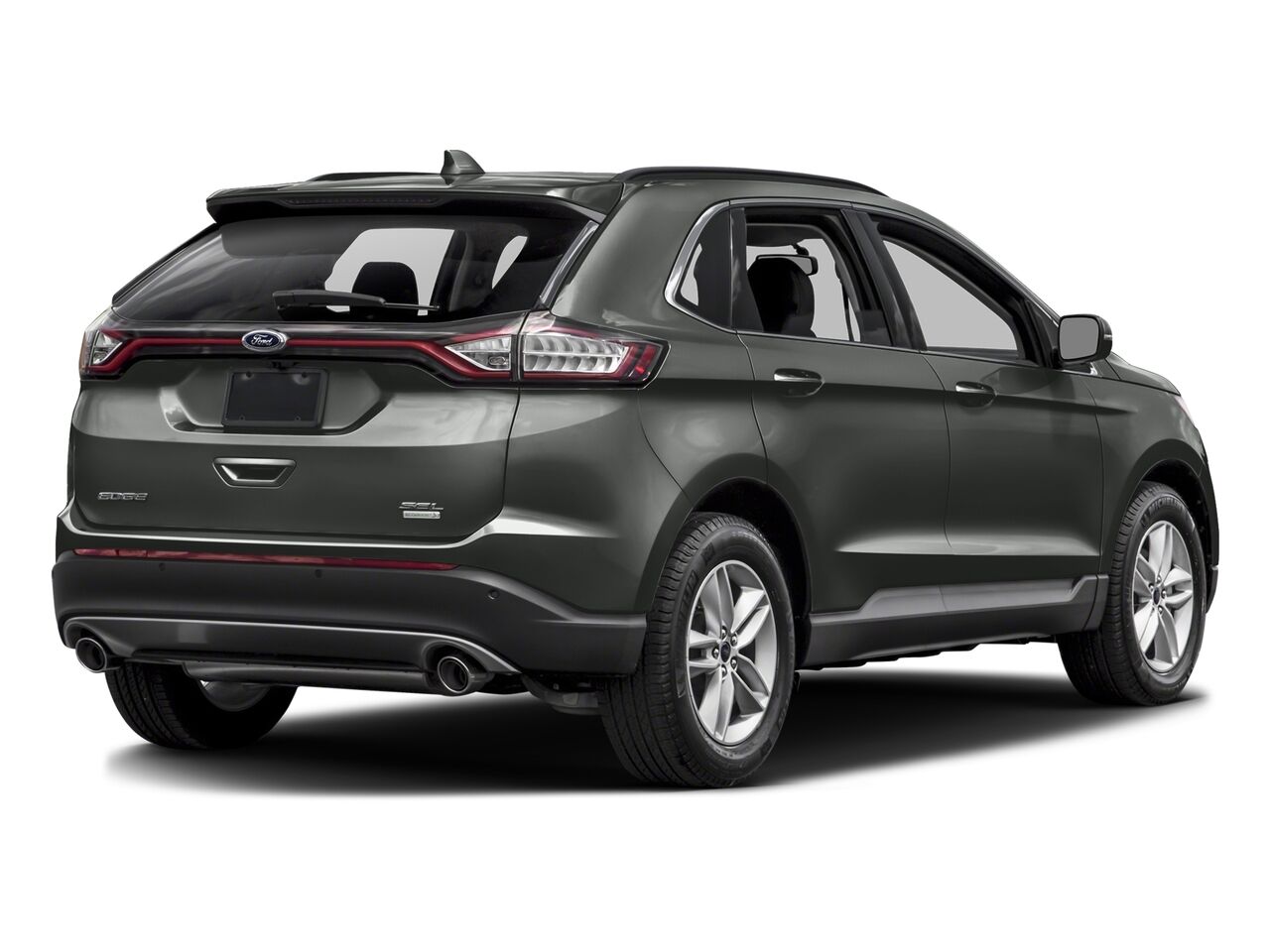 2017 Ford Edge Titanium Austin TX