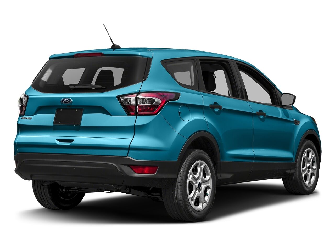 2017 Ford Escape SE Gasoline