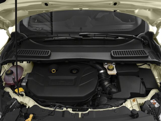 2017 Ford Escape Titanium Elko NV