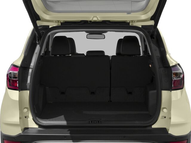 2017 Ford Escape Titanium Elko NV
