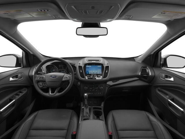 2017 Ford Escape Titanium Elko NV