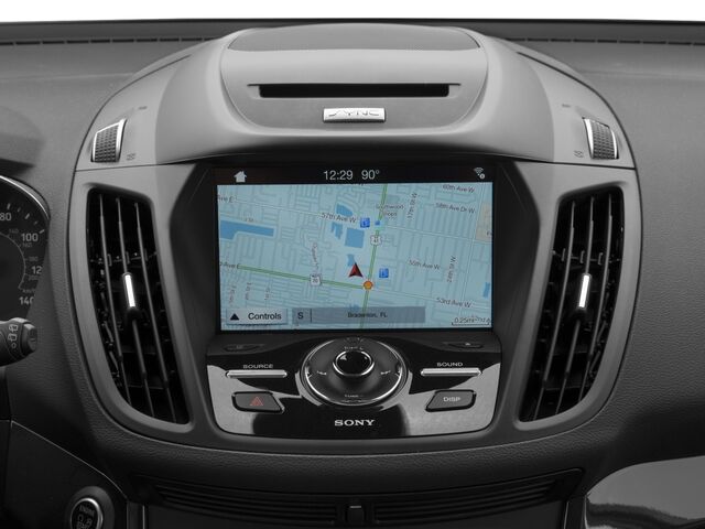 2017 Ford Escape Titanium Elko NV
