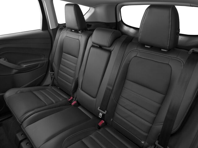 2017 Ford Escape Titanium Elko NV