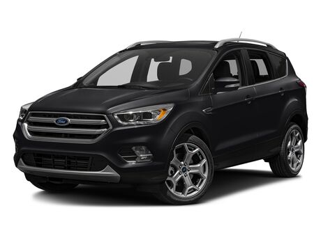 2017 Ford Escape Titanium Elko NV