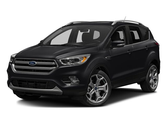 2017_Ford_Escape_Titanium_ Elko NV