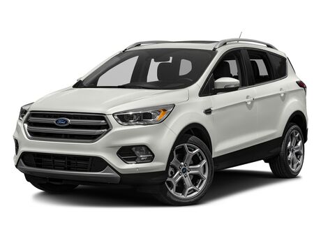 2017 Ford Escape Titanium Elko NV