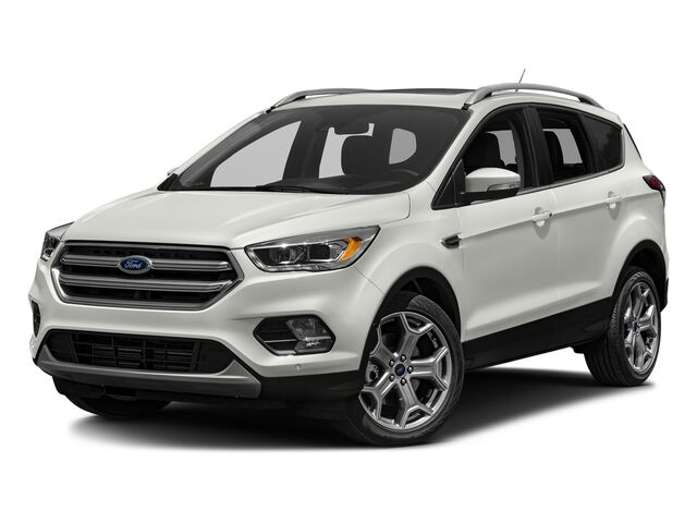 2017_Ford_Escape_Titanium_ Elko NV