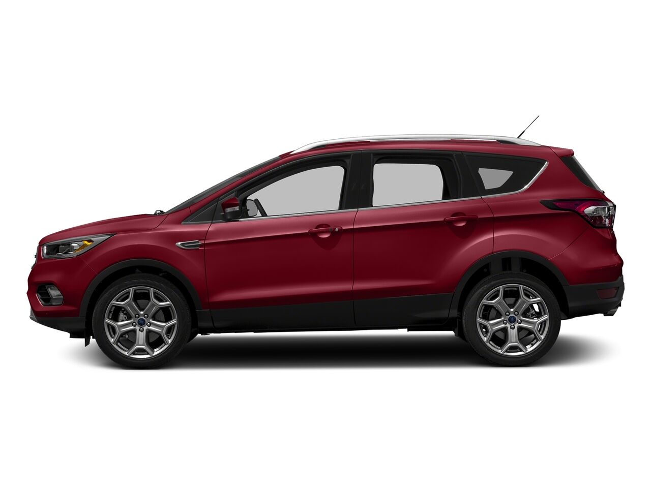 2017 Ford Escape Titanium Grand Junction CO