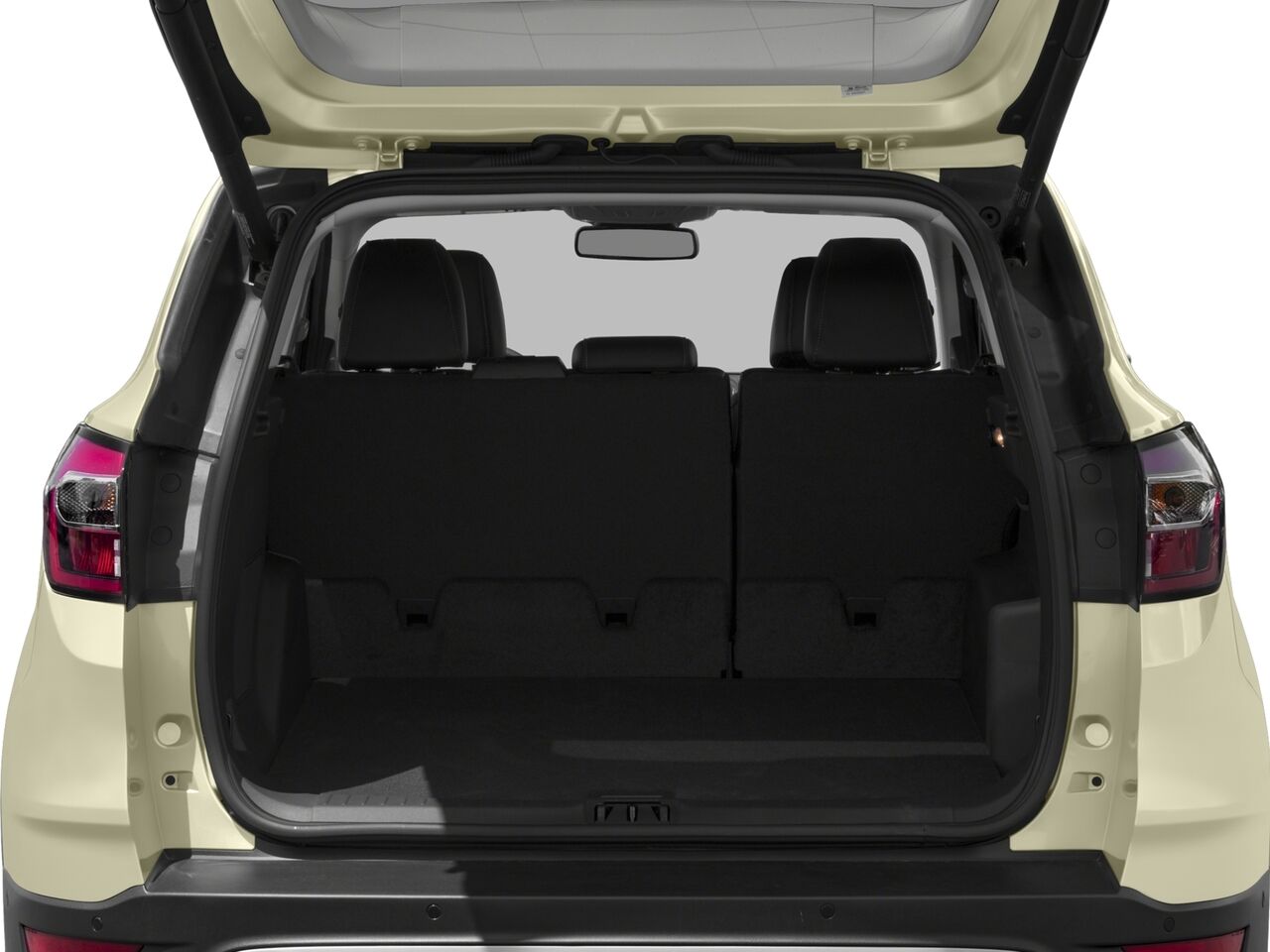 2017 Ford Escape Titanium Hot Springs AR
