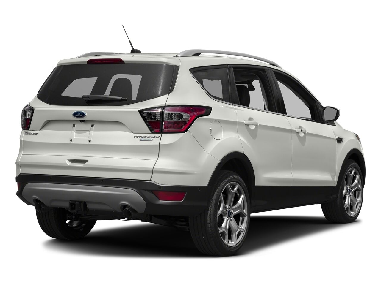 2017 Ford Escape Titanium Lubbock TX