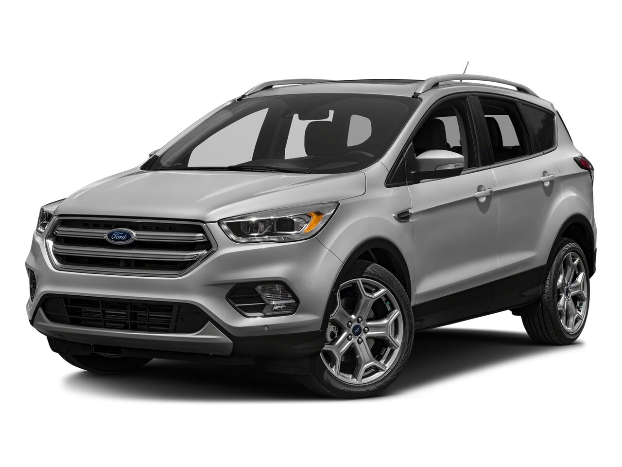 2017 Ford Escape Titanium Morristown TN