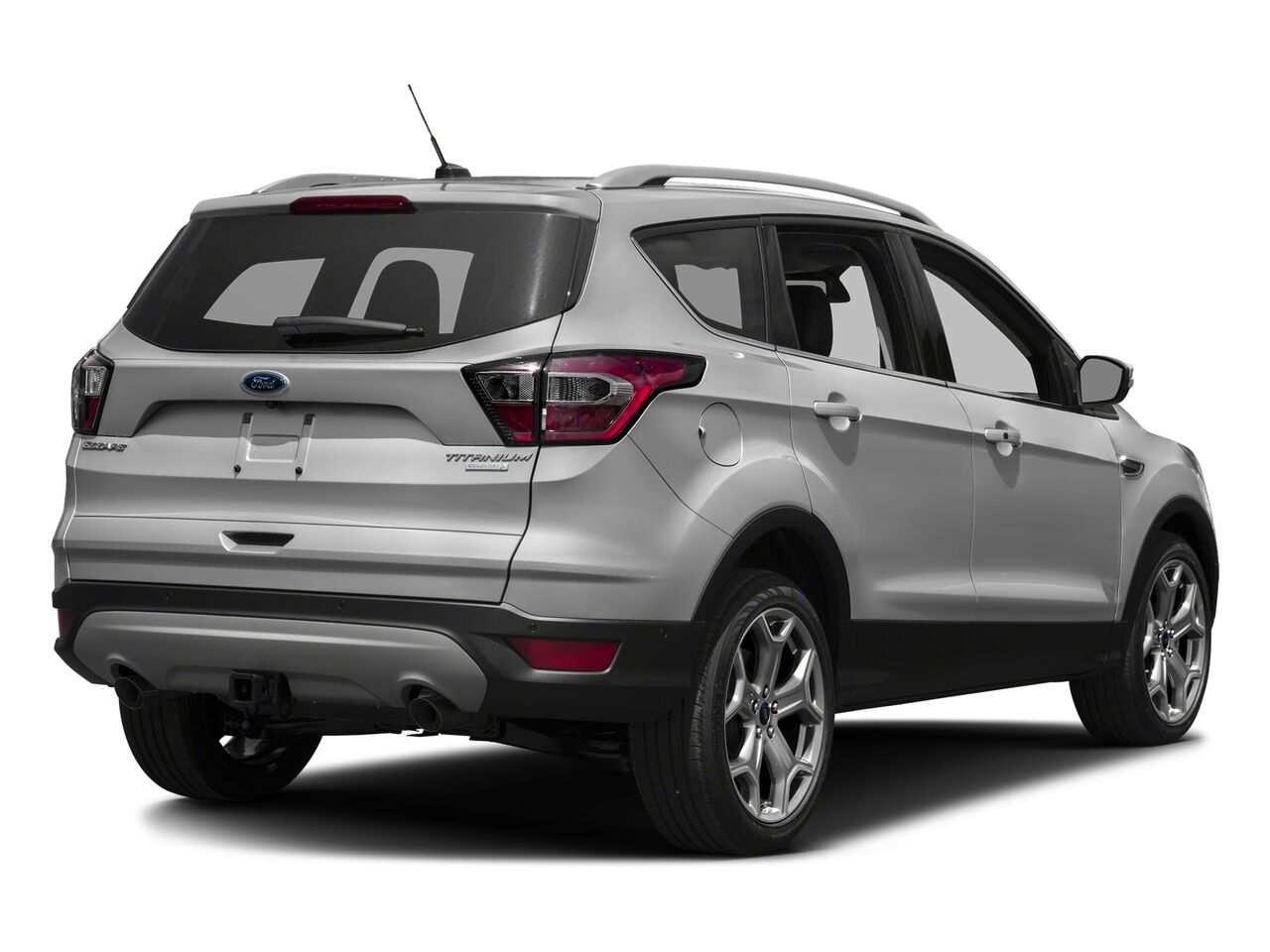 2017 Ford Escape Titanium Morristown TN