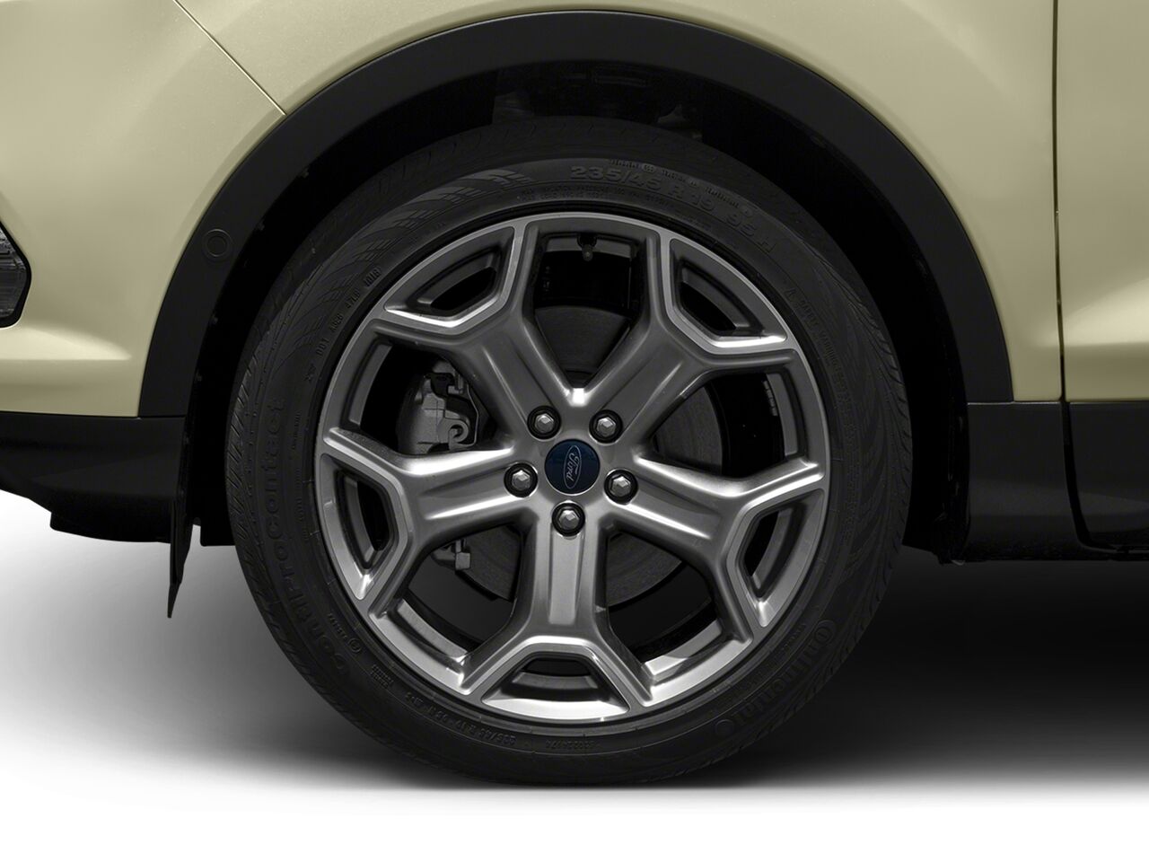 2017 Ford Escape Titanium Roseville CA