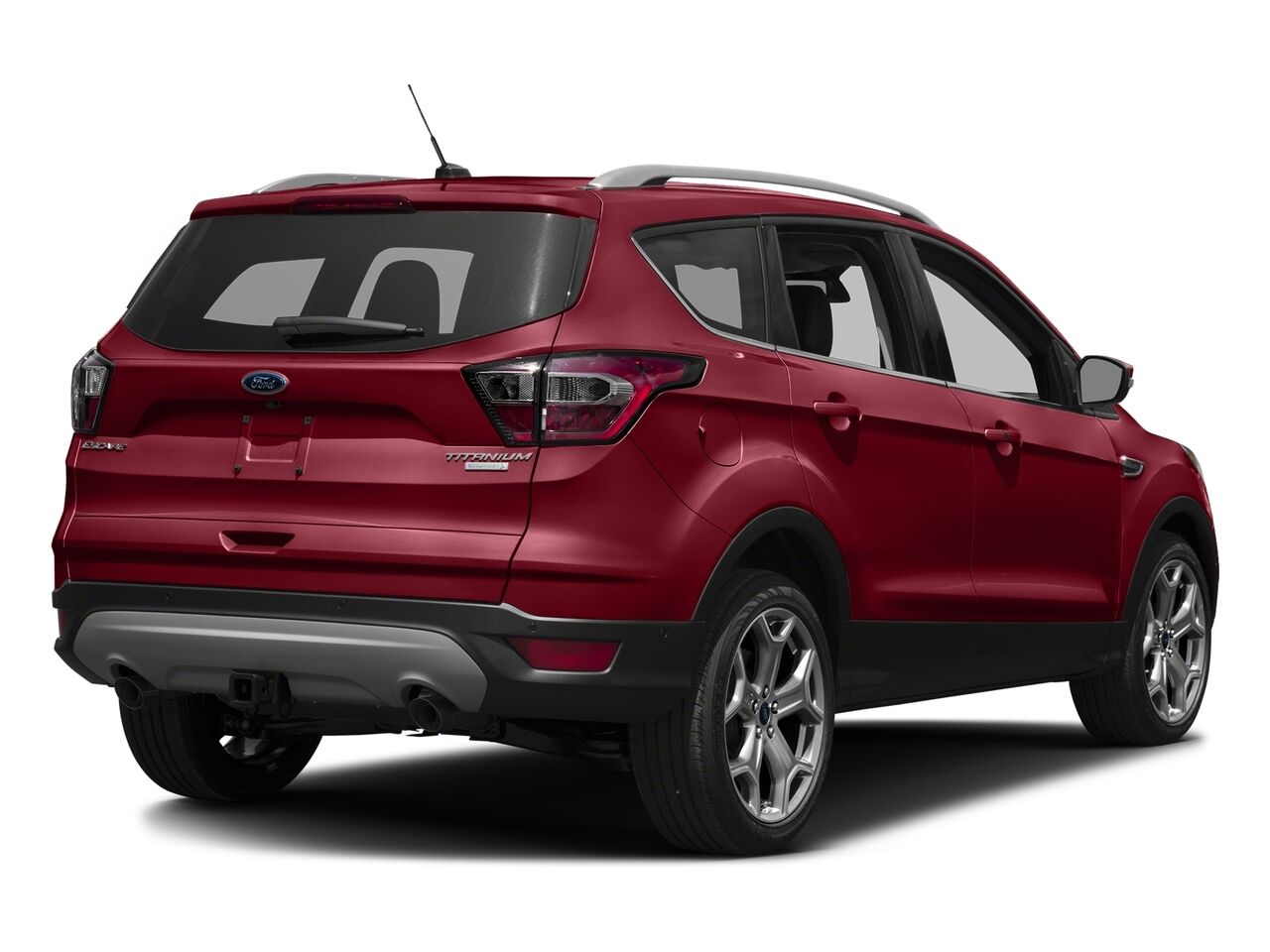 2017 Ford Escape Titanium Roseville CA