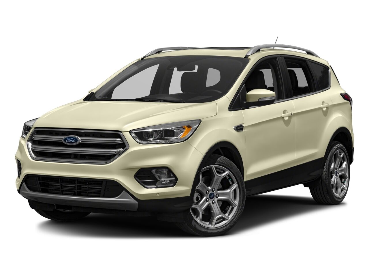 2017 Ford Escape Titanium Sport Utility 4D Kansas City MO