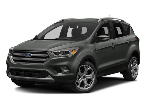 2017 Ford Escape Titanium Tampa FL 2017 Ford Escape Titanium Tampa FL