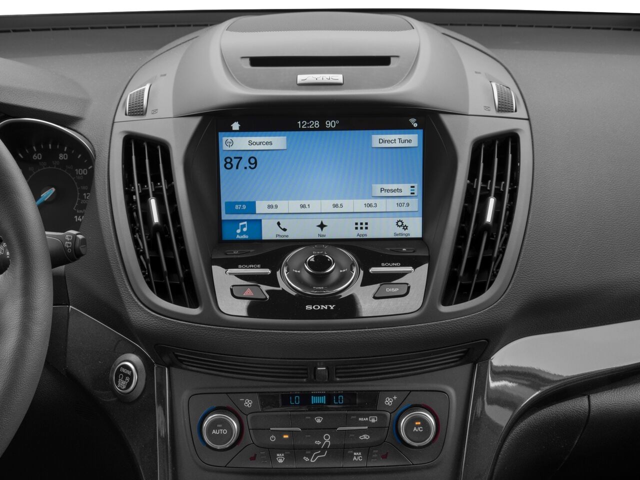 2017 Ford Escape Titanium Watertown SD