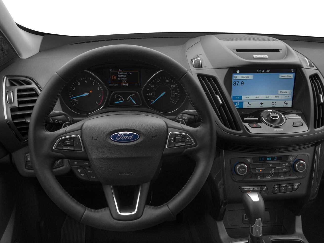 2017 Ford Escape Titanium Watertown SD