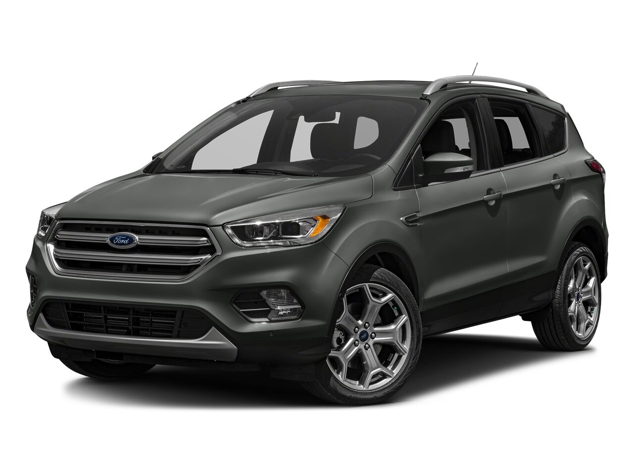 2017 Ford Escape Titanium Watertown SD