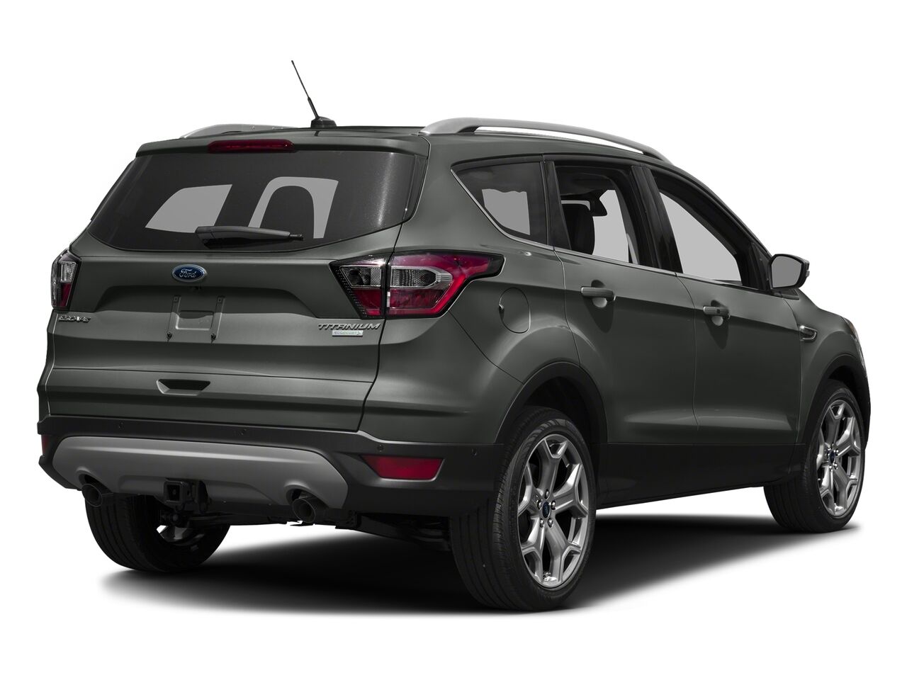 2017 Ford Escape Titanium Watertown SD