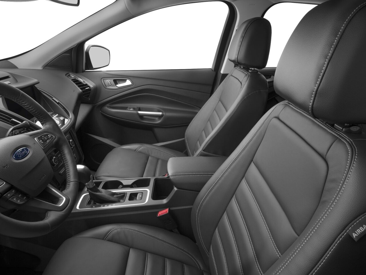 2017 Ford Escape Titanium Twin Falls ID