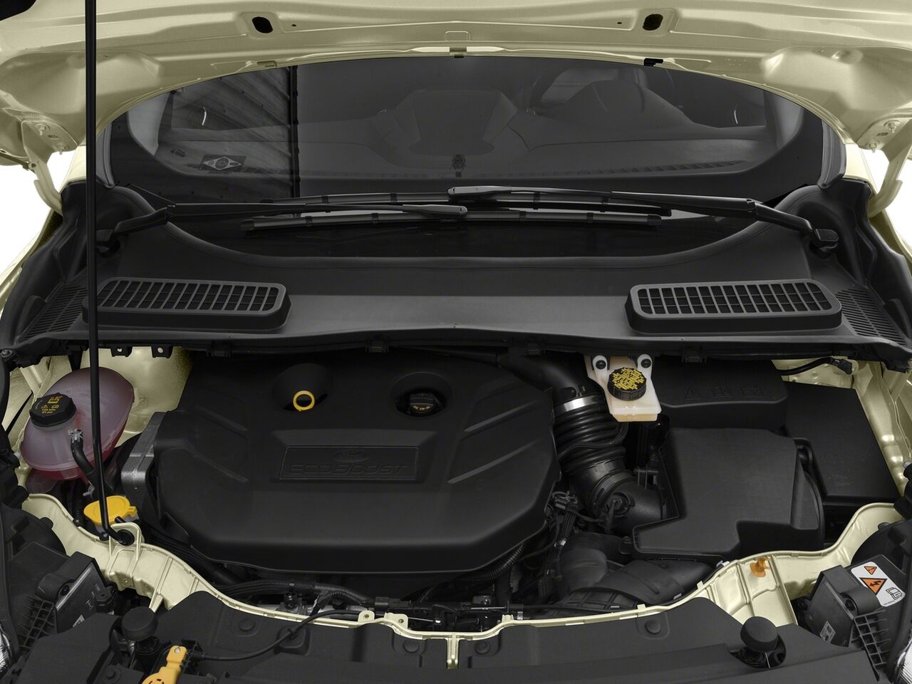 2017 Ford Escape Titanium Whitecourt AB