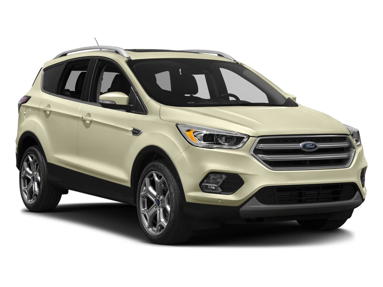 2017 Ford Escape Titanium Whitecourt AB