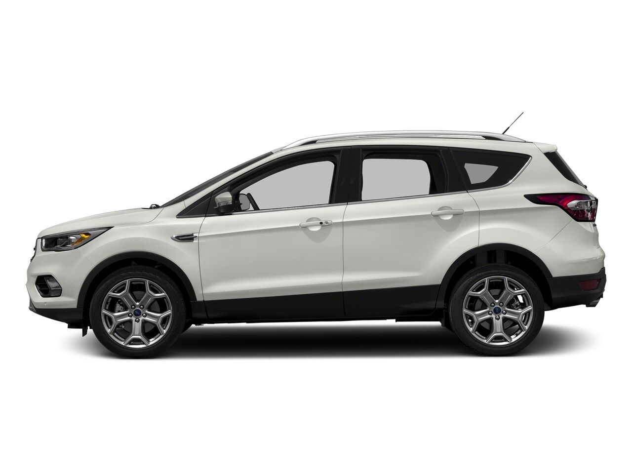 2017 Ford Escape Titanium Whitecourt AB