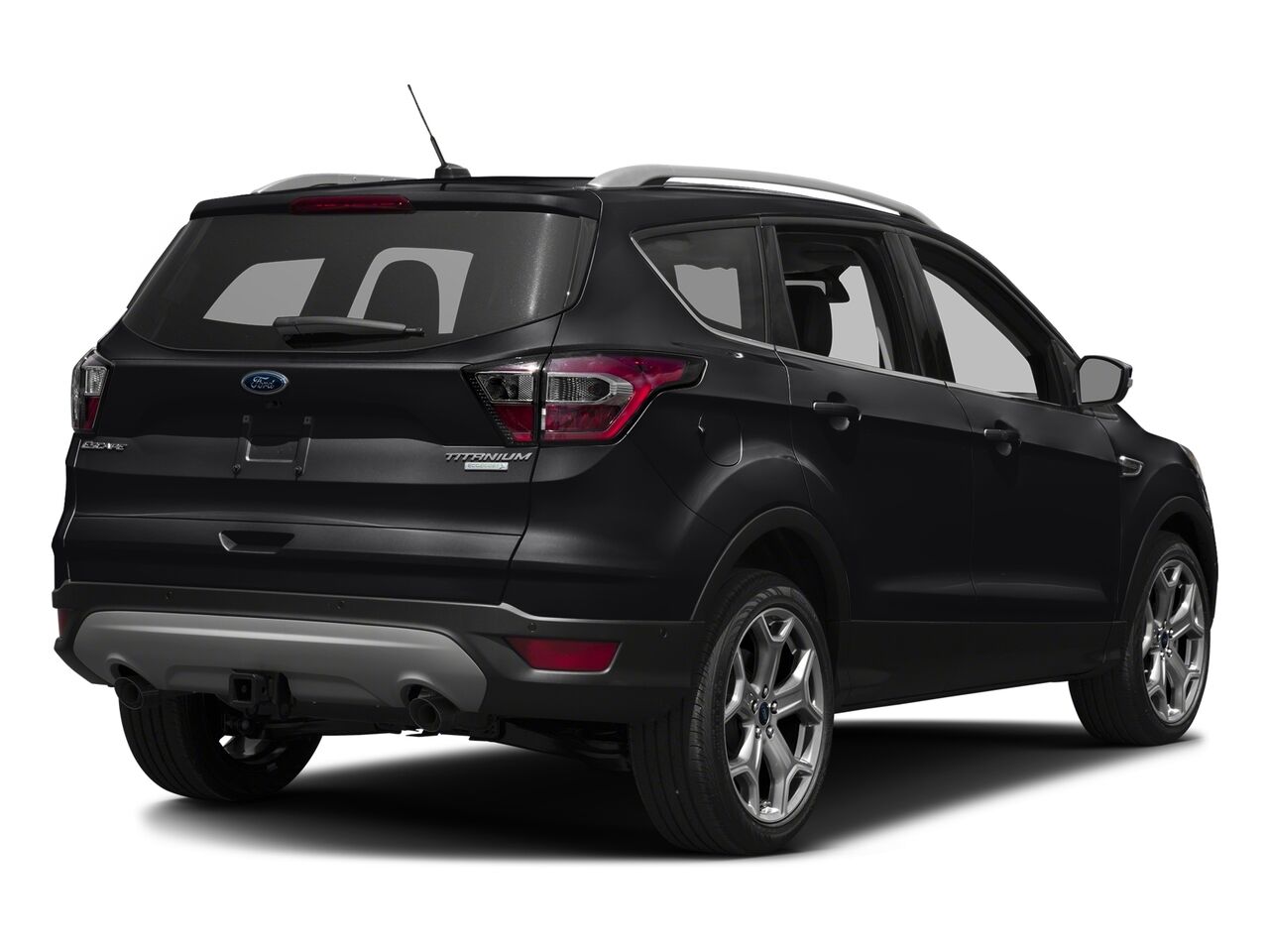 2017 Ford Escape Titanium Whitecourt AB