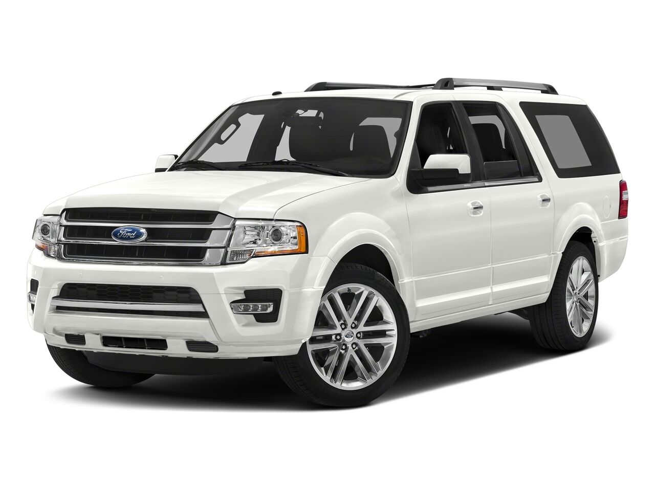 2017 Ford Expedition EL Limited