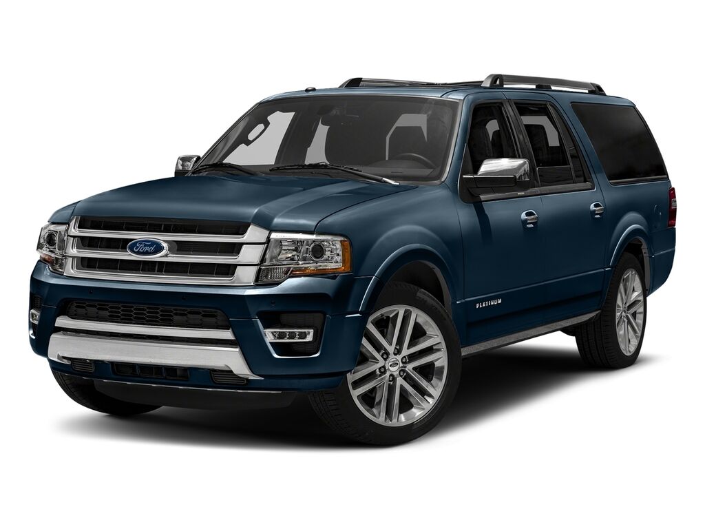 2017 Ford Expedition EL
